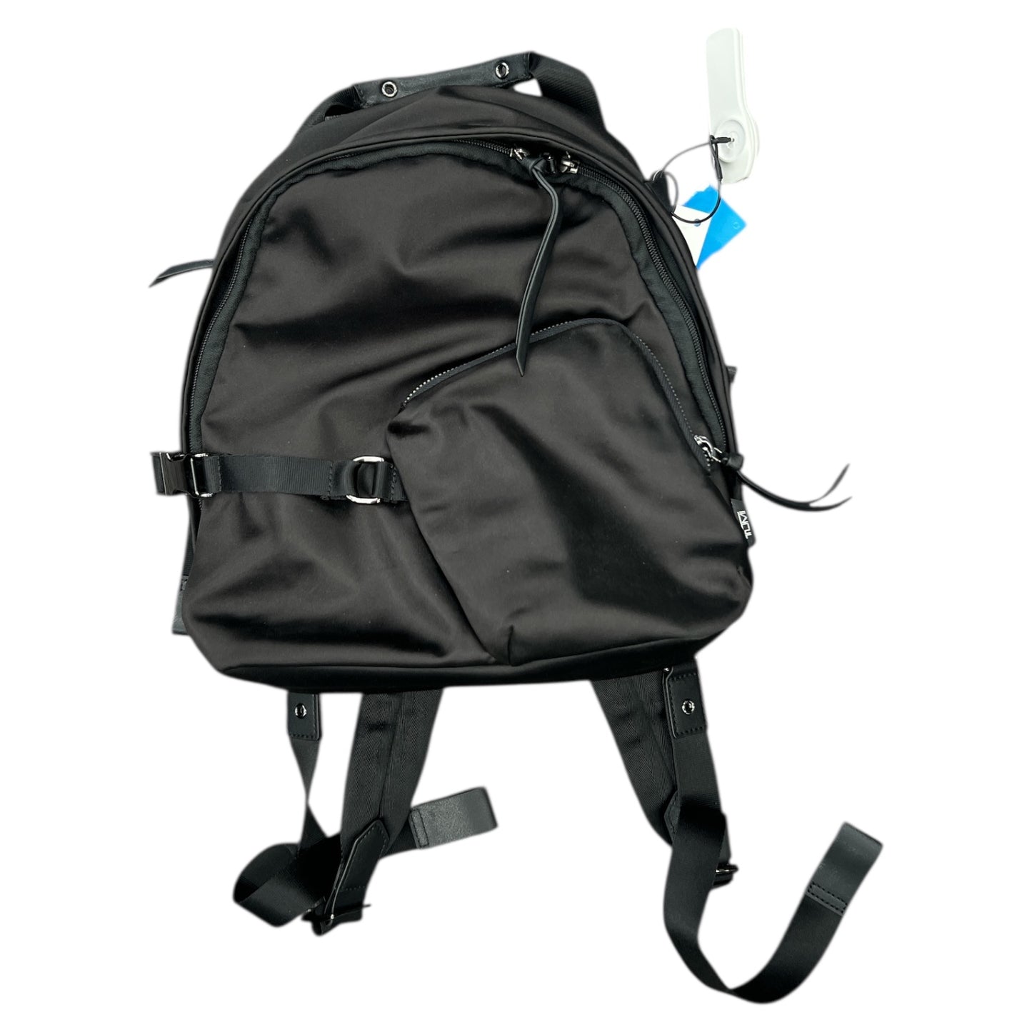 Backpack Designer By Tumi In Black, Size:Medium