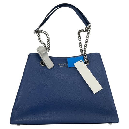 Handbag Designer By Kate Spade In Blue, Size:Large
