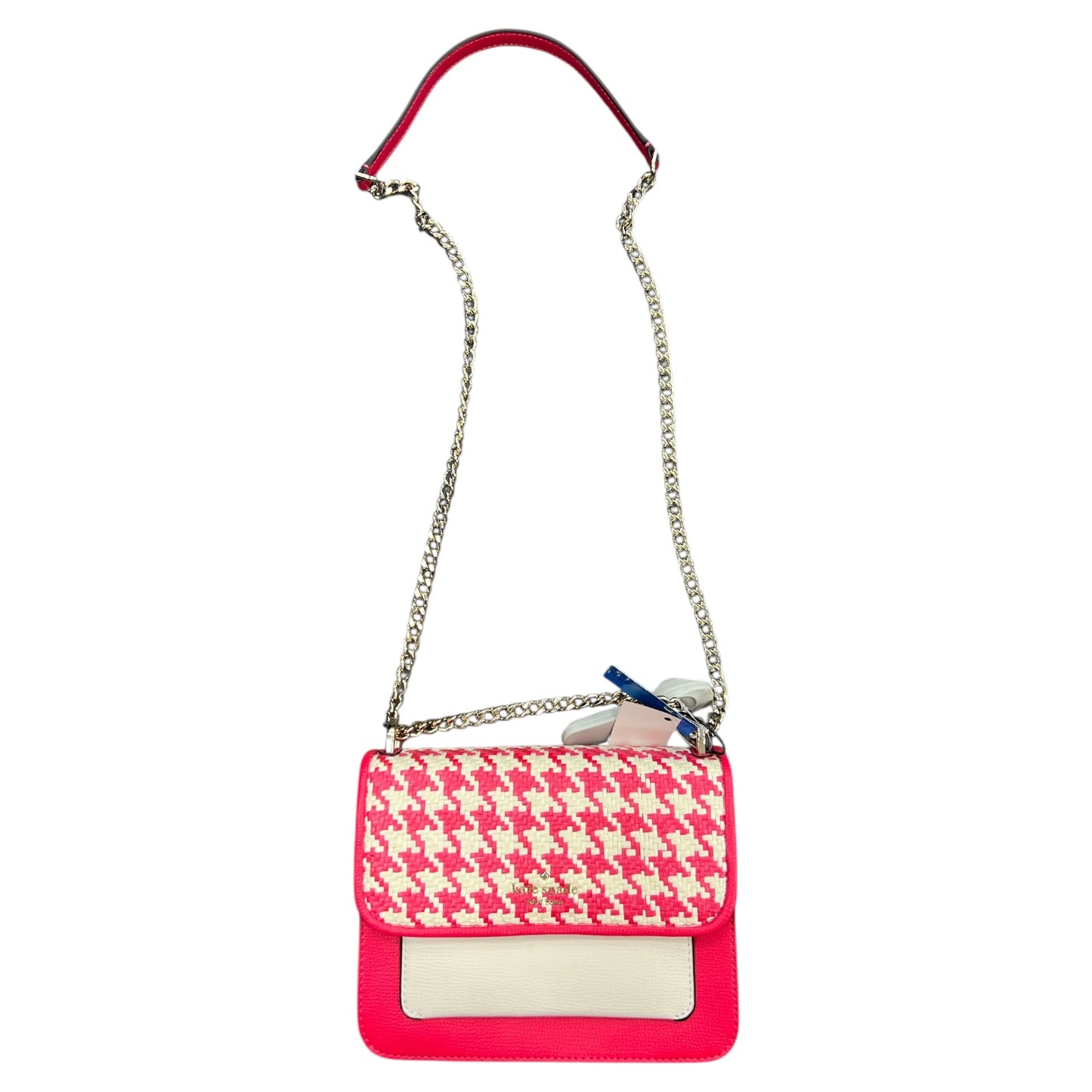 Crossbody Designer By Kate Spade In Pink, Size:Small