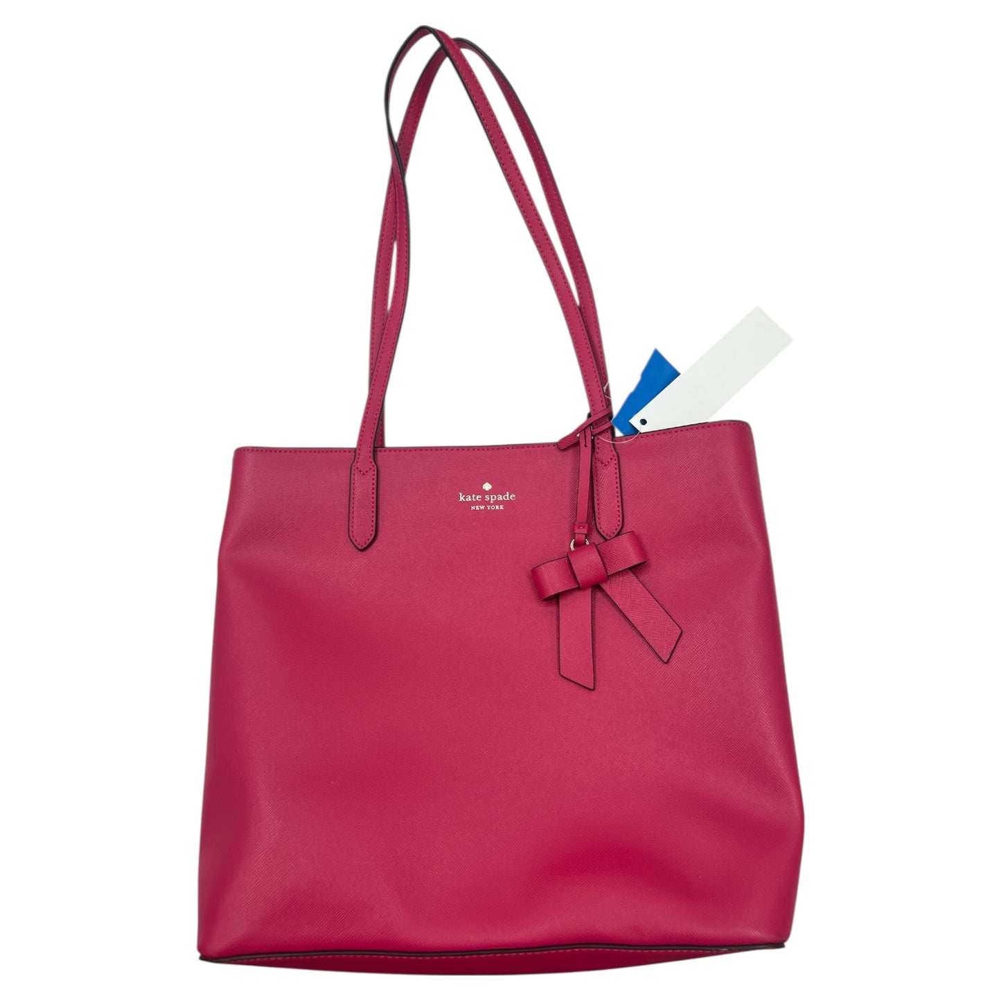 Handbag Designer By Kate Spade In Pink, Size:Medium