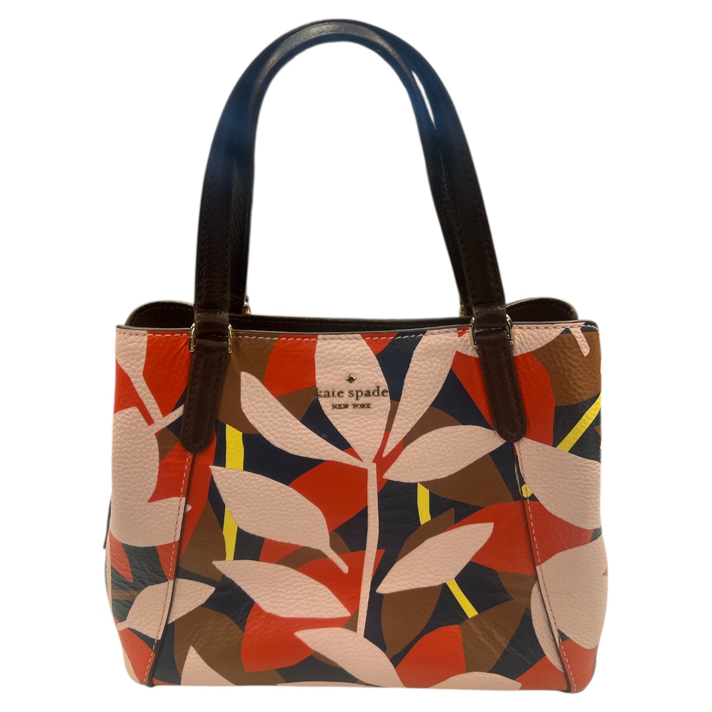 Handbag Designer By Kate Spade In Multi, Size:Medium