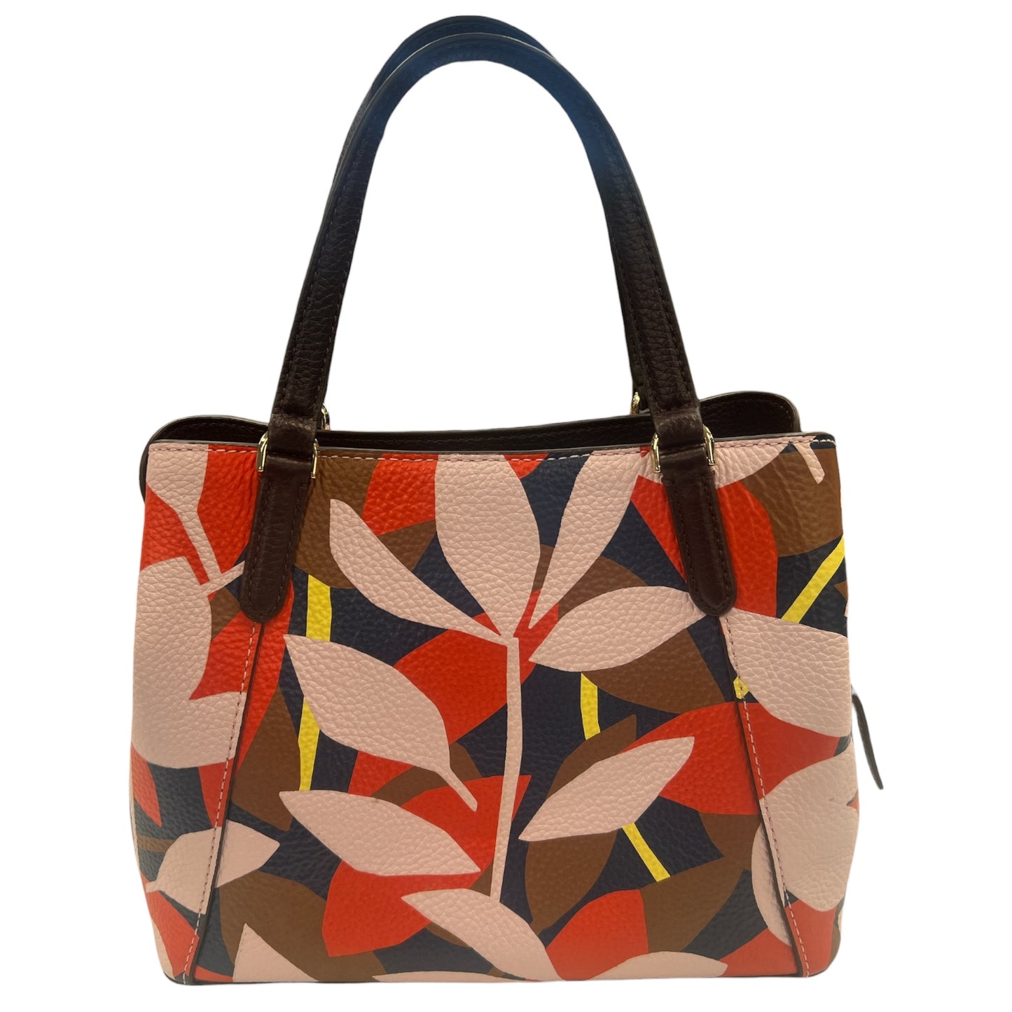 Handbag Designer By Kate Spade In Multi, Size:Medium