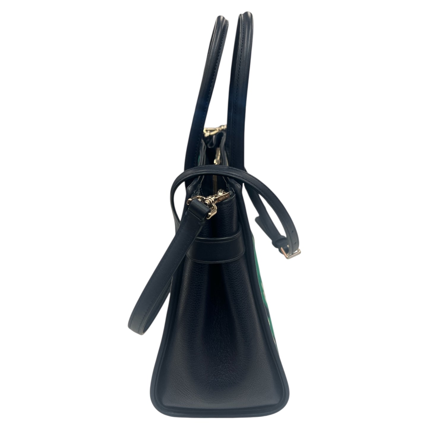 Handbag Designer By Kate Spade In Floral Print, Size:Large