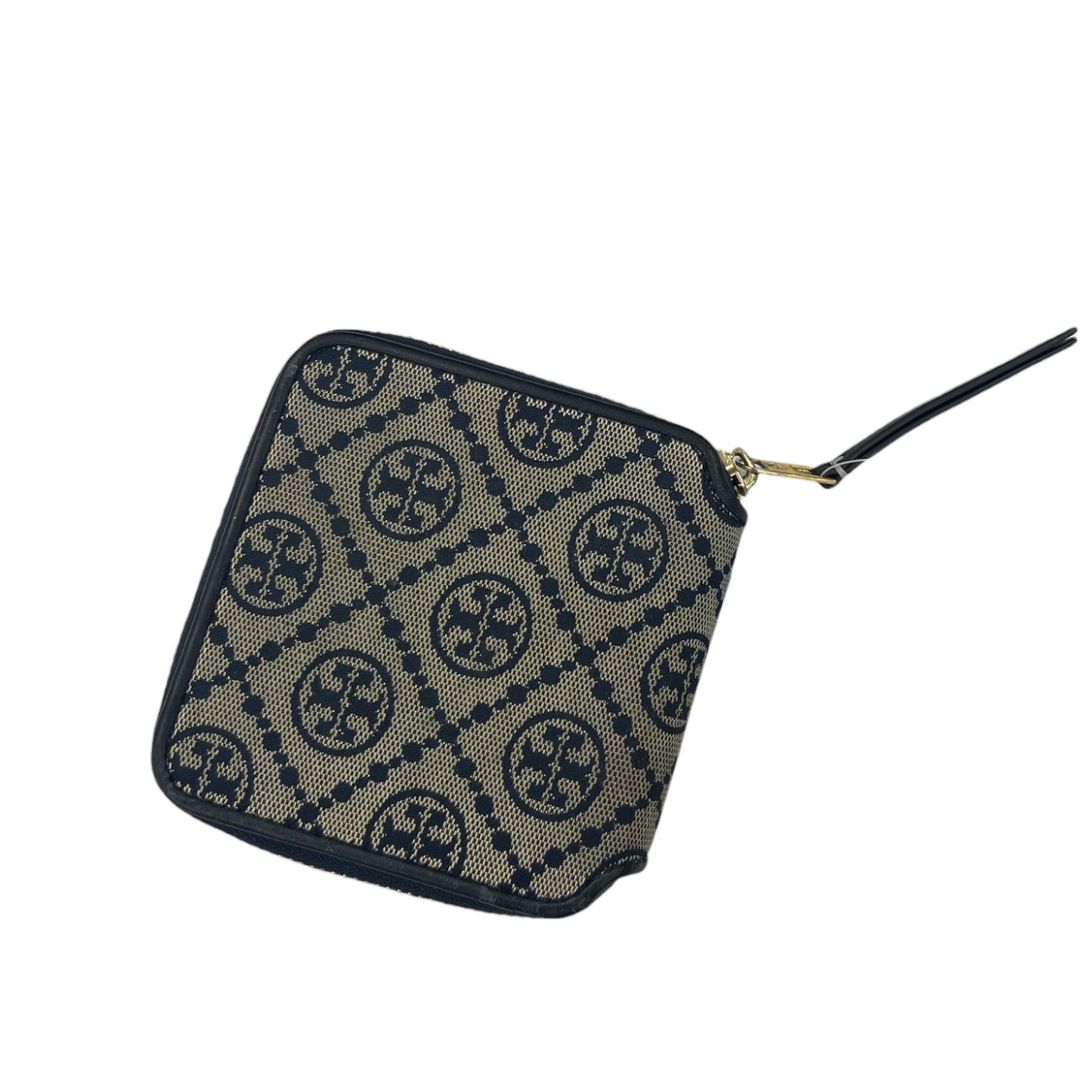 Wallet Designer By Tory Burch In Blue, Size:Small