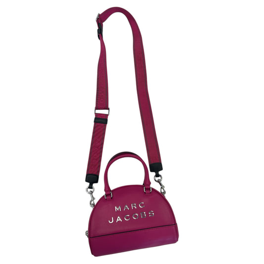 Crossbody Luxury Designer By Marc Jacobs In Pink, Size:Small