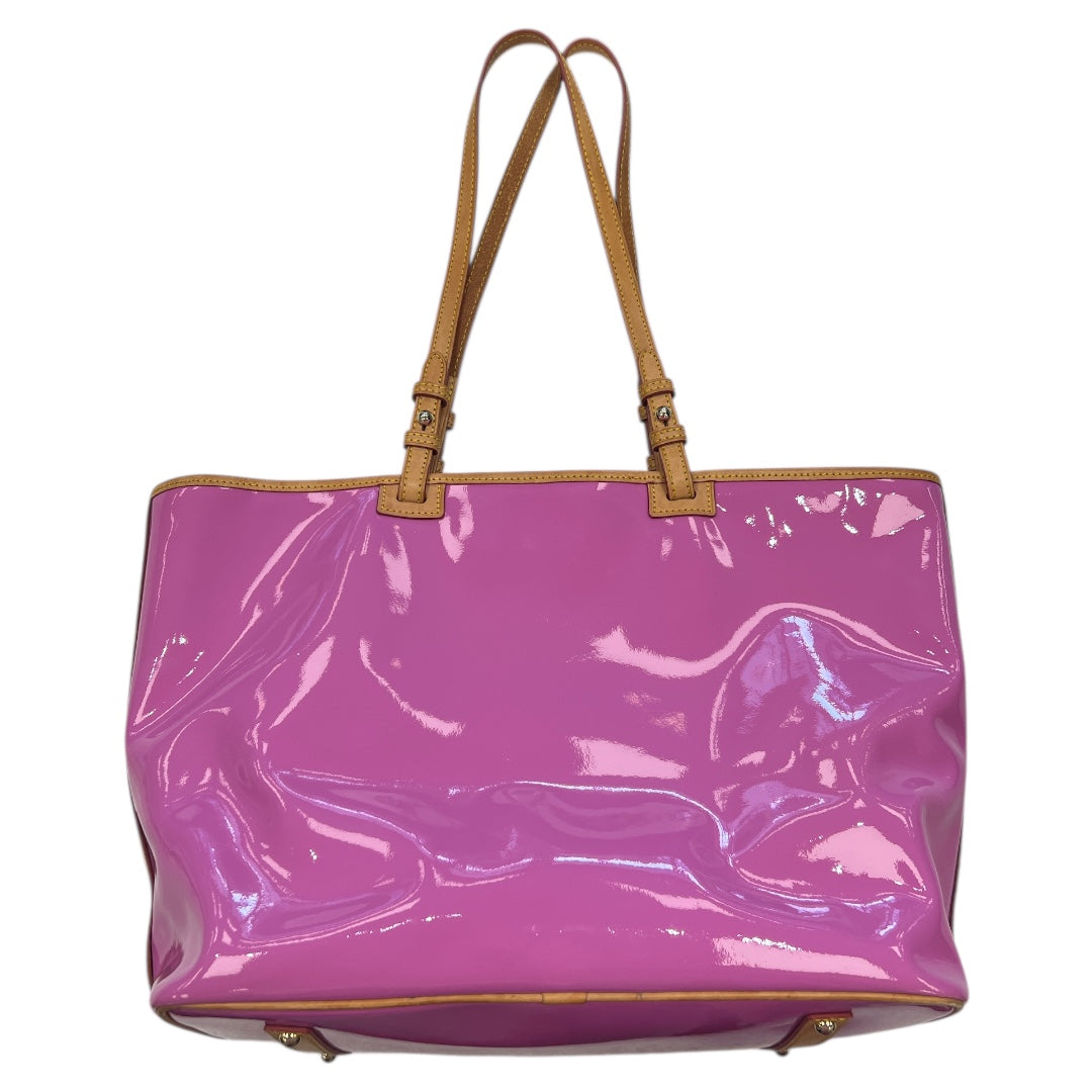 Handbag Designer By Dooney And Bourke In Pink, Size:Large