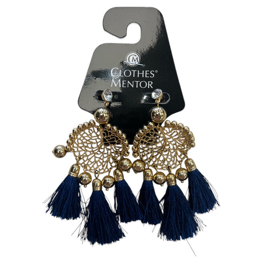 Earrings Designer By Lilly Pulitzer In Blue