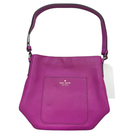 Handbag Designer By Kate Spade In Pink, Size:Small