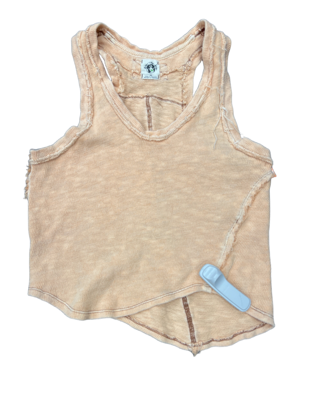 Top Sleeveless By We The Free  Size: Xs