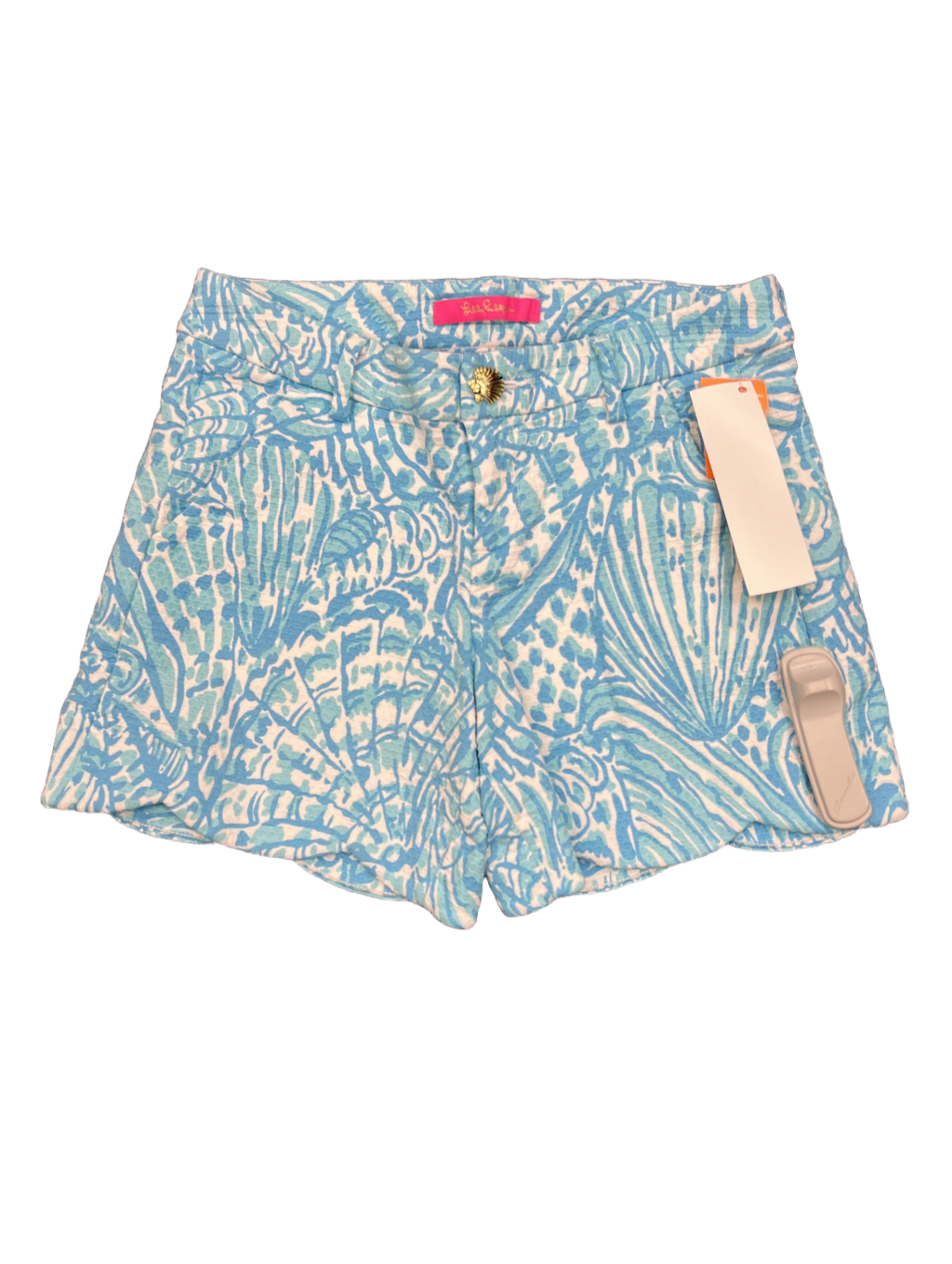 Shorts Designer By Lilly Pulitzer  Size: 0