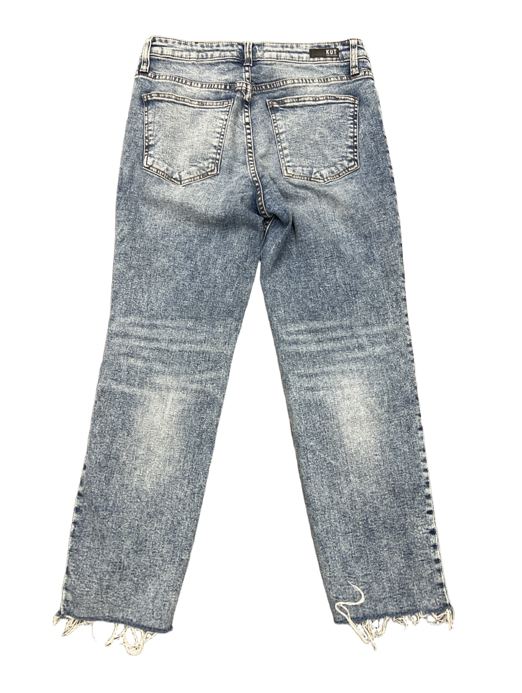 Jeans Boyfriend By Kut  Size: 8