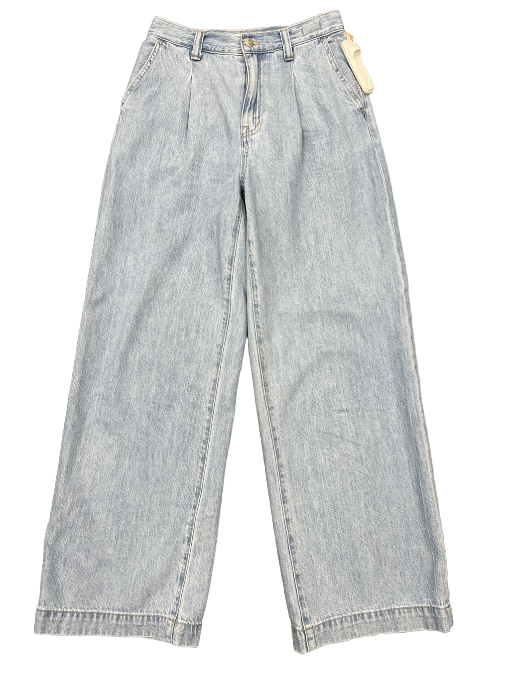 Jeans Wide Leg By Madewell  Size: 0