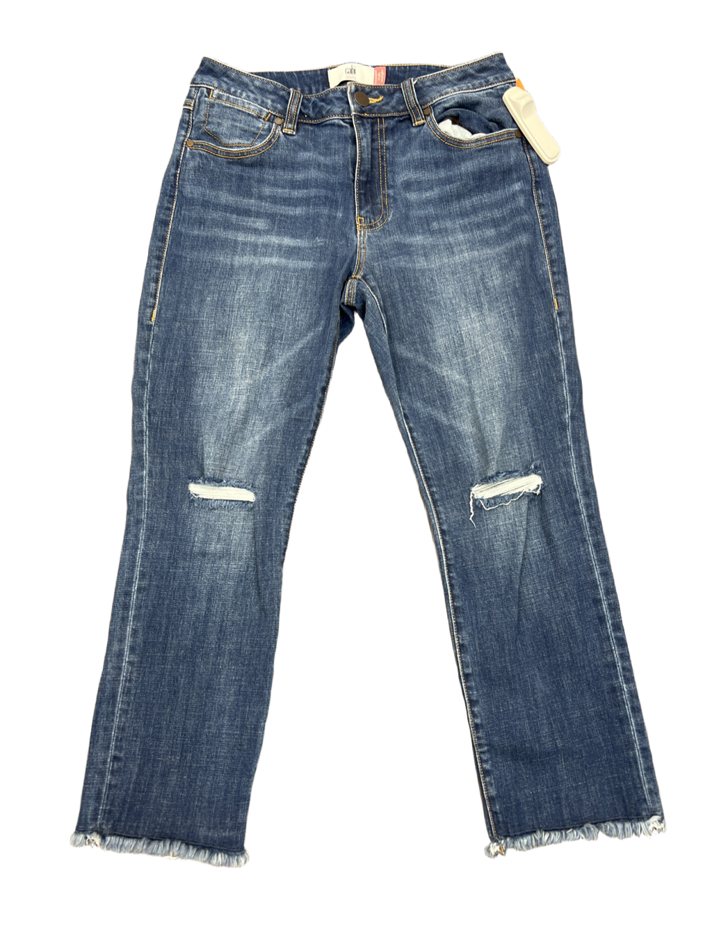 Jeans Straight By Cabi  Size: 6