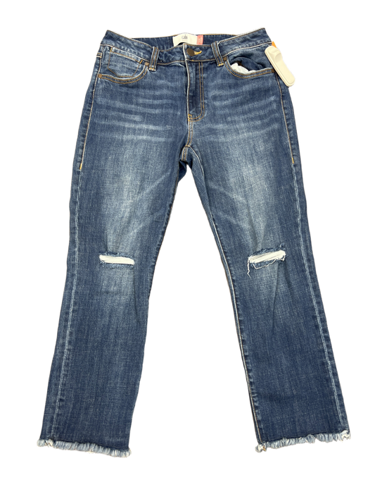 Jeans Straight By Cabi  Size: 6