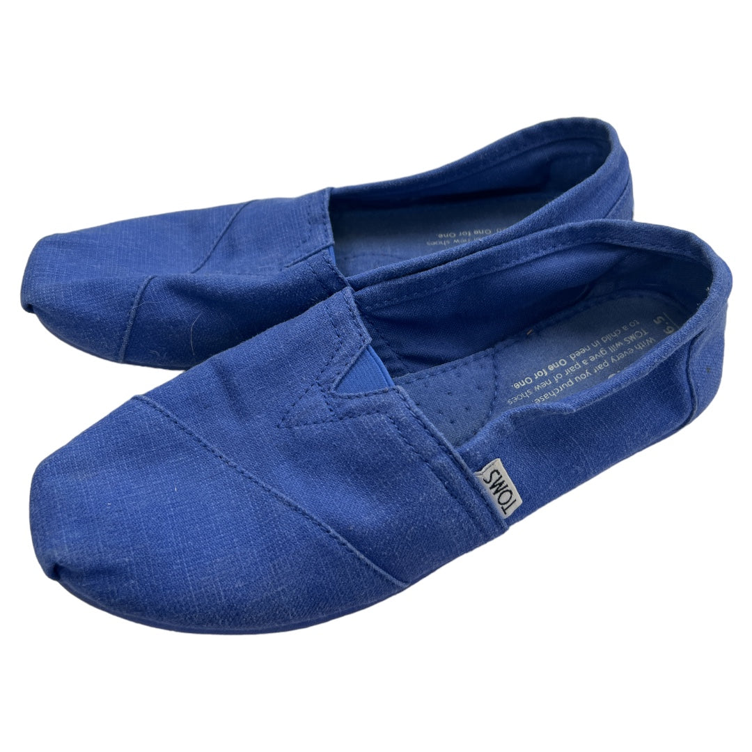 Shoes Flats Ballet By Toms  Size: 6.5