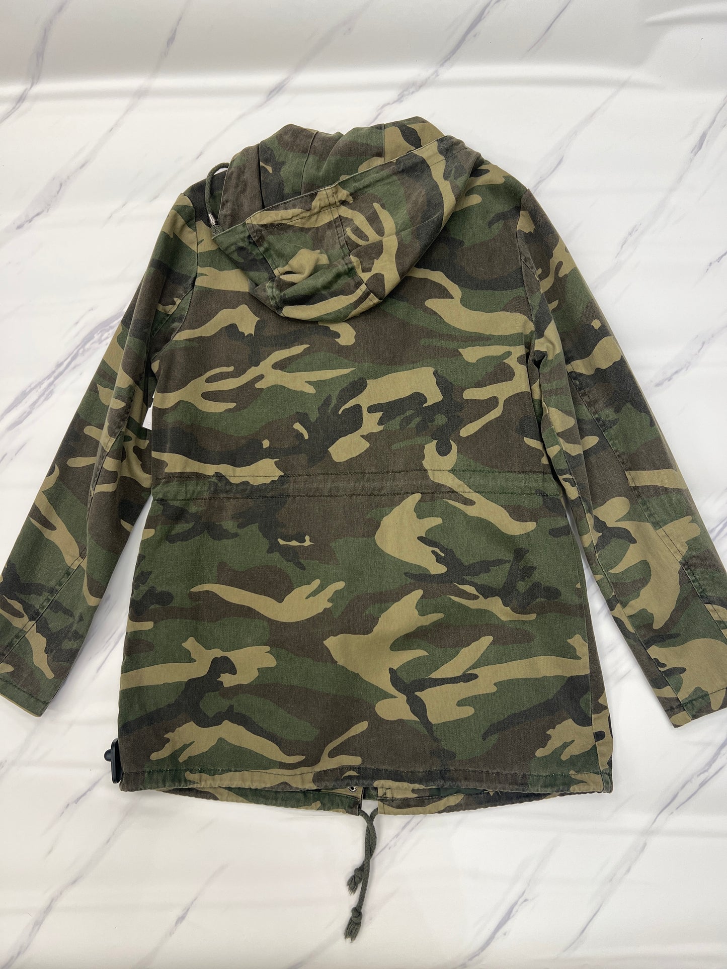 Jacket Utility By Clothes Mentor  Size: S