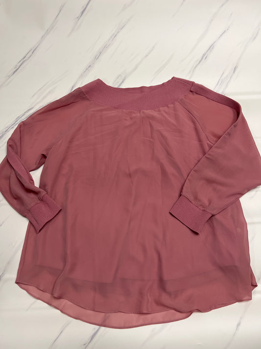 Top Long Sleeve Designer By Soft Surroundings  Size: Xl