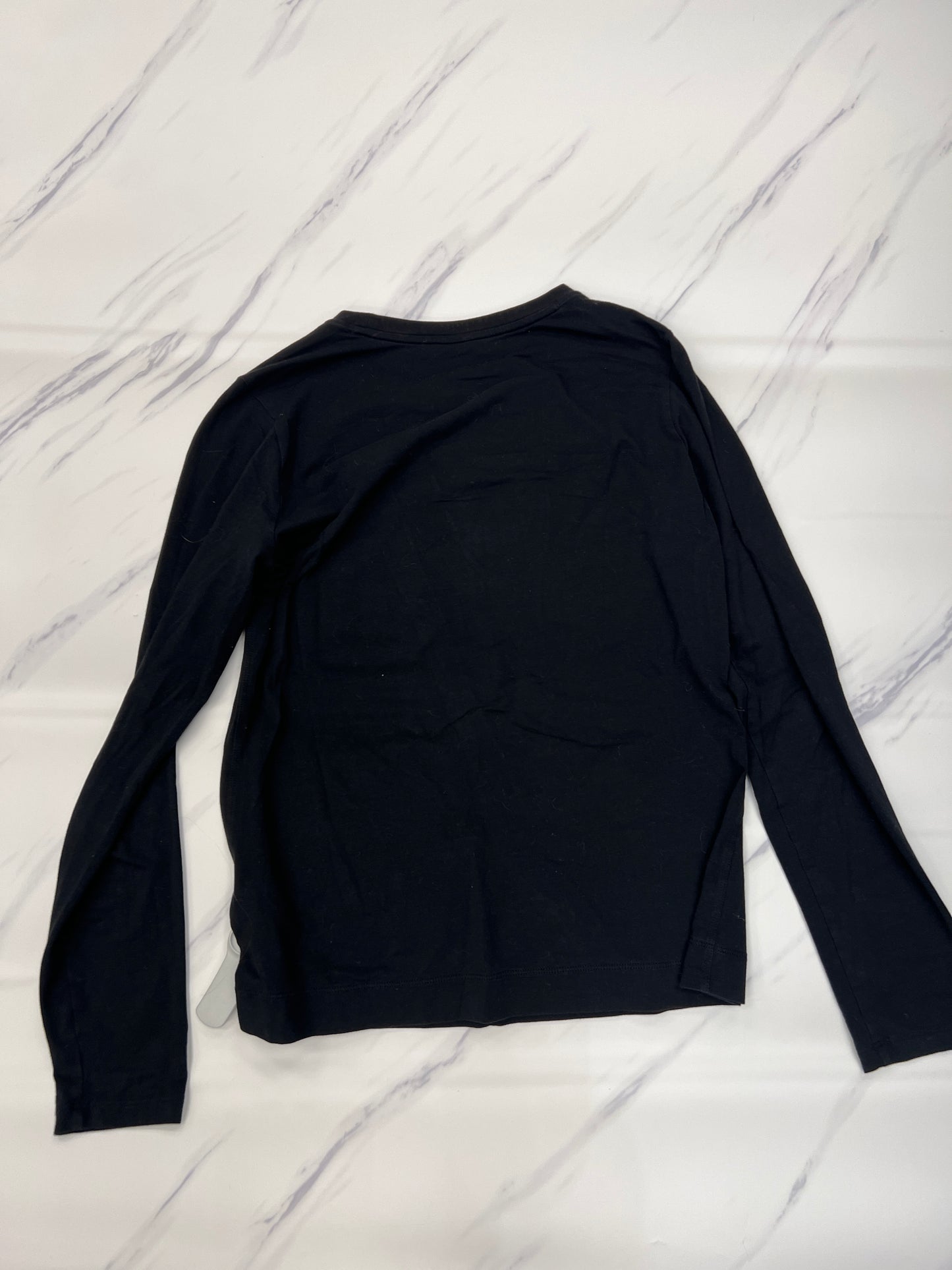 Athletic Top Long Sleeve Crewneck By Athleta  Size: S