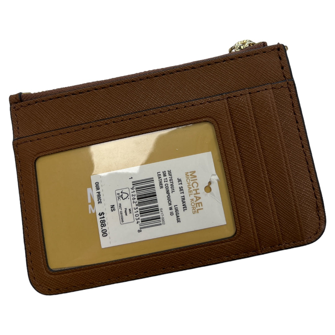 Wallet Designer By Michael By Michael Kors  Size: Small