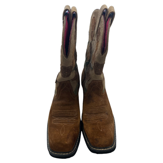 Boots Western By Ariat  Size: 9