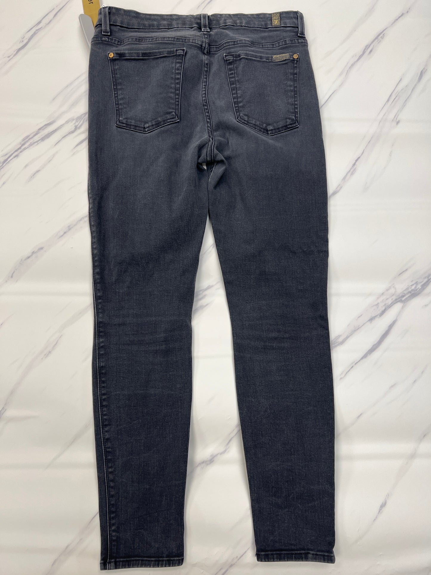 Jeans Skinny By 7 For All Mankind  Size: 12
