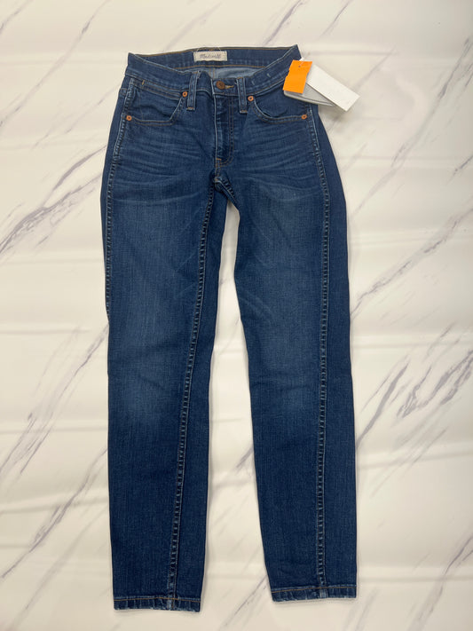 Jeans Skinny By Madewell  Size: 0