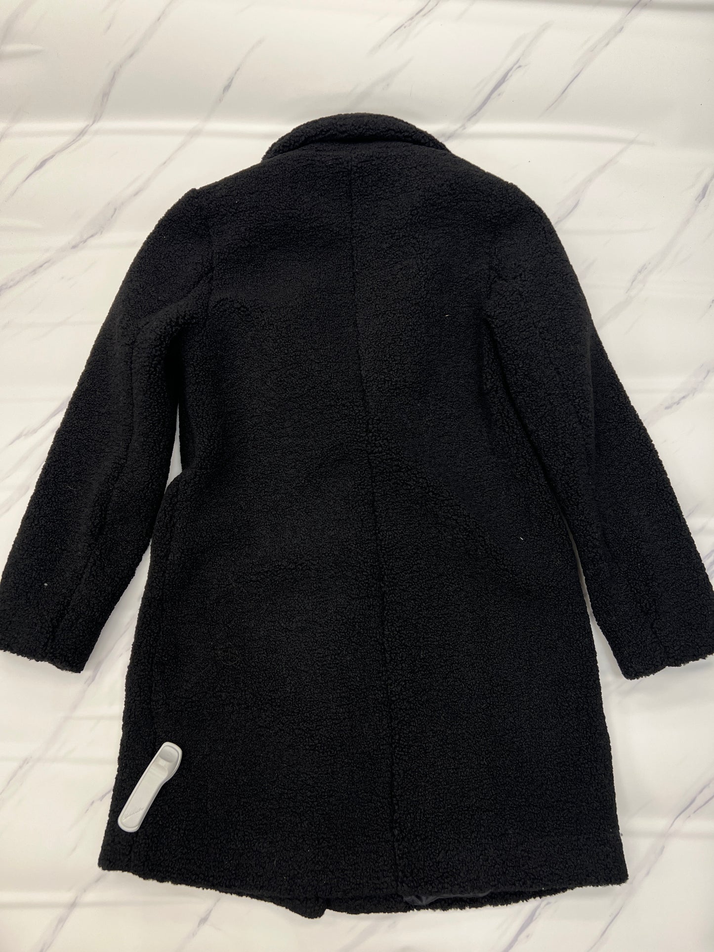 Coat Faux Fur & Sherpa By French Connection  Size: Xs