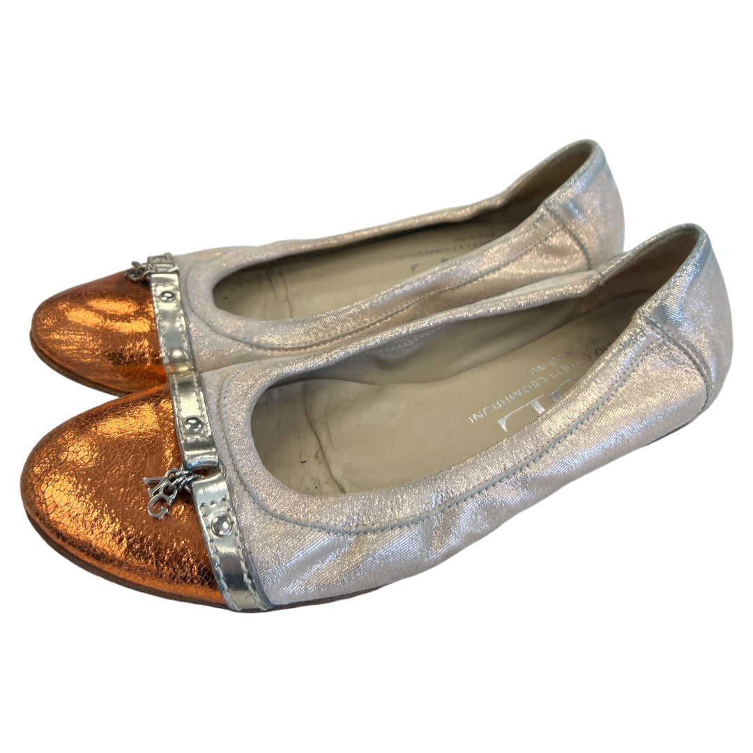 Shoes Flats Ballet By Agl  Size: 7.5