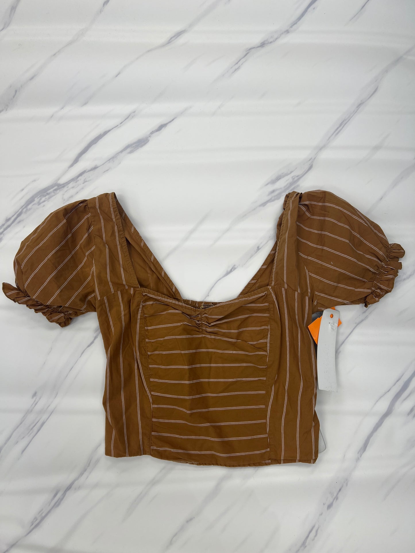 Top Short Sleeve By Free People  Size: S