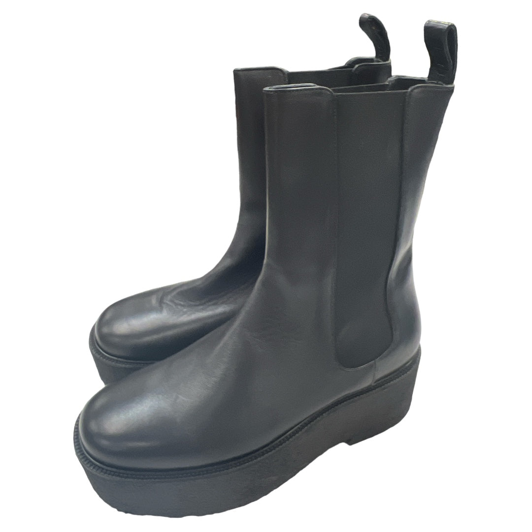 Boots Designer By Cma  Size: 9