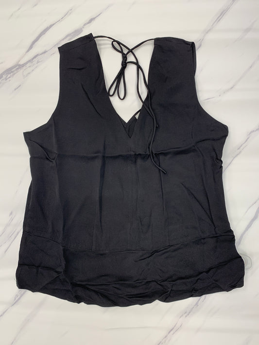 Top Sleeveless By Everlane  Size: S