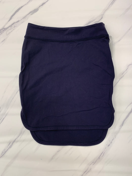 Athletic Skirt Skort By Lululemon  Size: 4