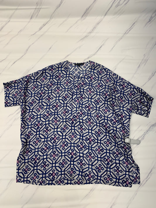Tunic Short Sleeve By Lafayette 148  Size: S
