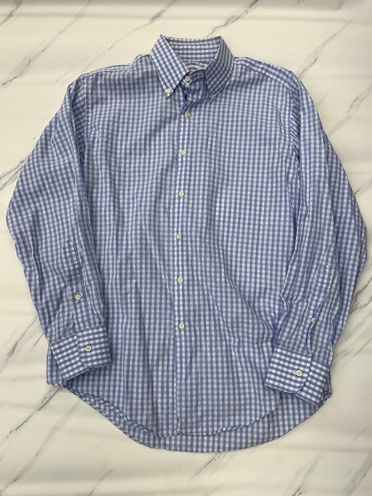 Top Long Sleeve By Brooks Brothers  Size: L
