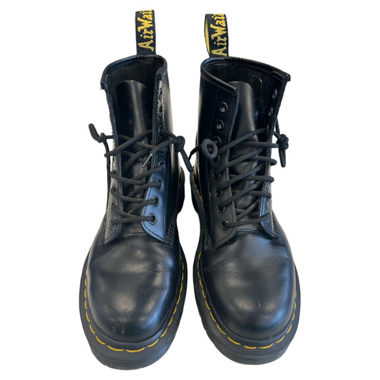 Boots Combat By Dr Martens  Size: 8