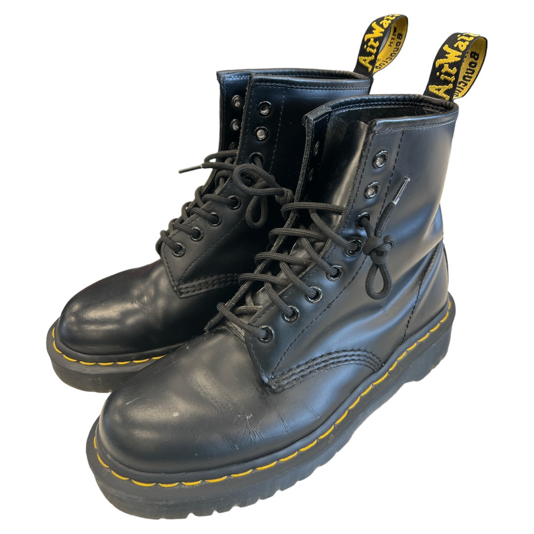 Boots Combat By Dr Martens  Size: 8