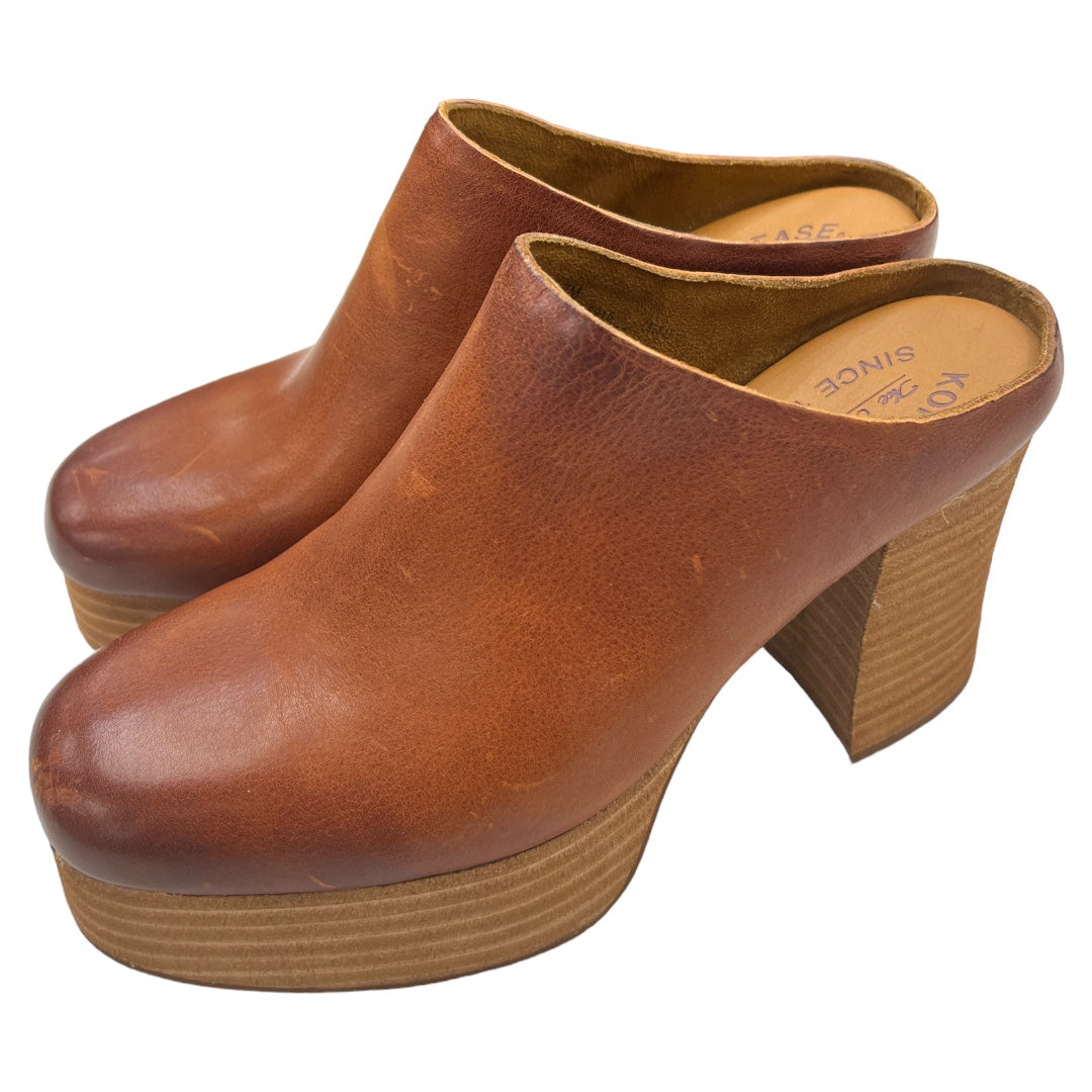 Shoes Heels Platform By Kork Ease  Size: 7