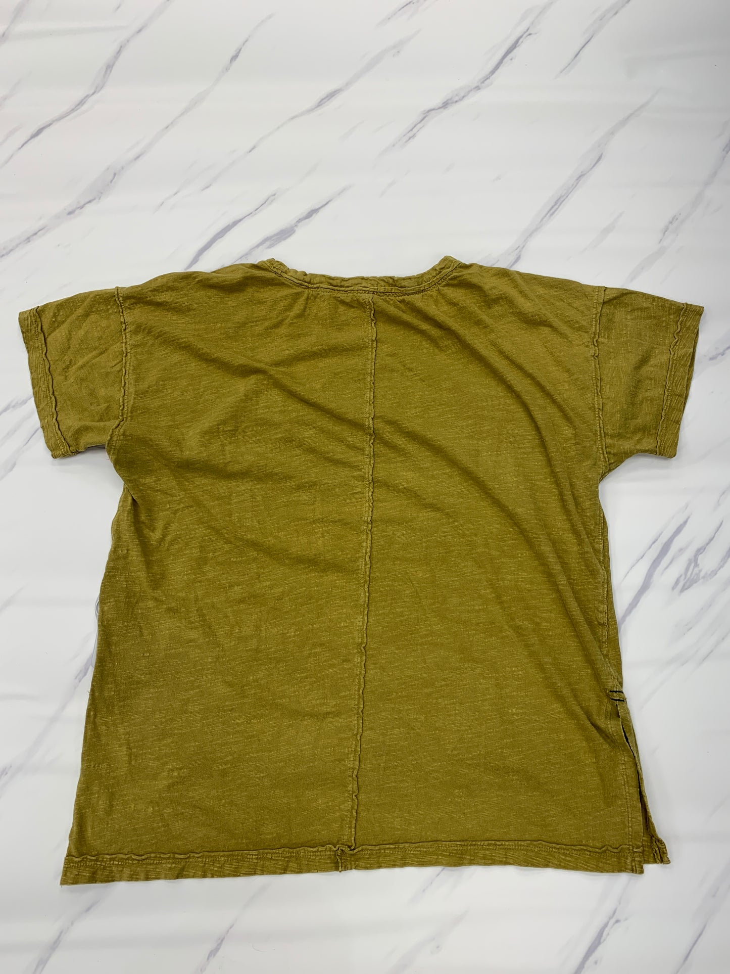 Top Short Sleeve Basic By Pilcro