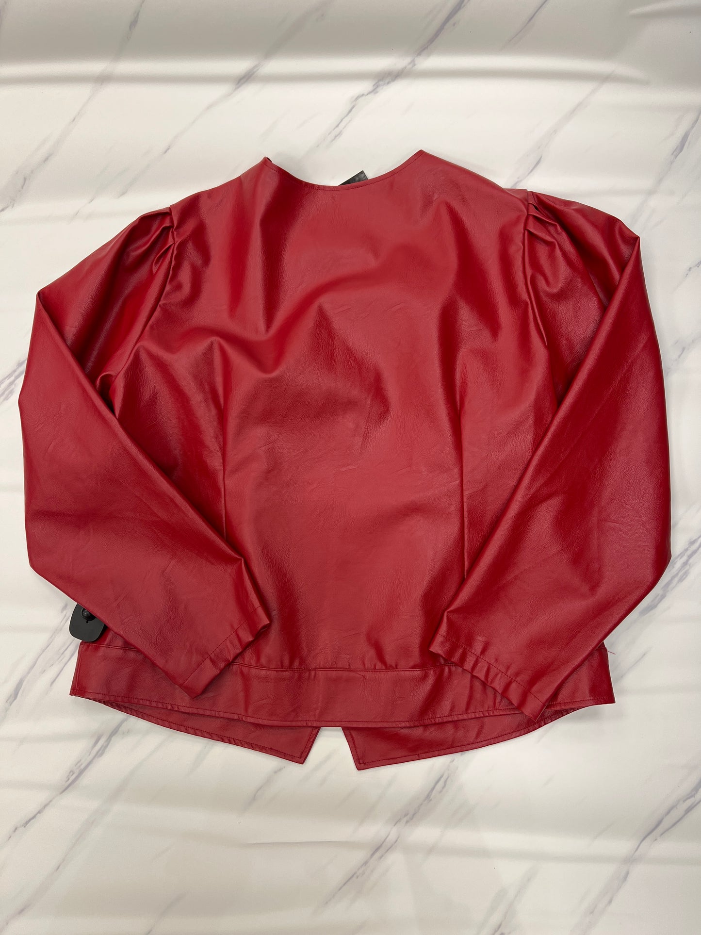 Jacket Moto By Ashley Stewart  Size: 16