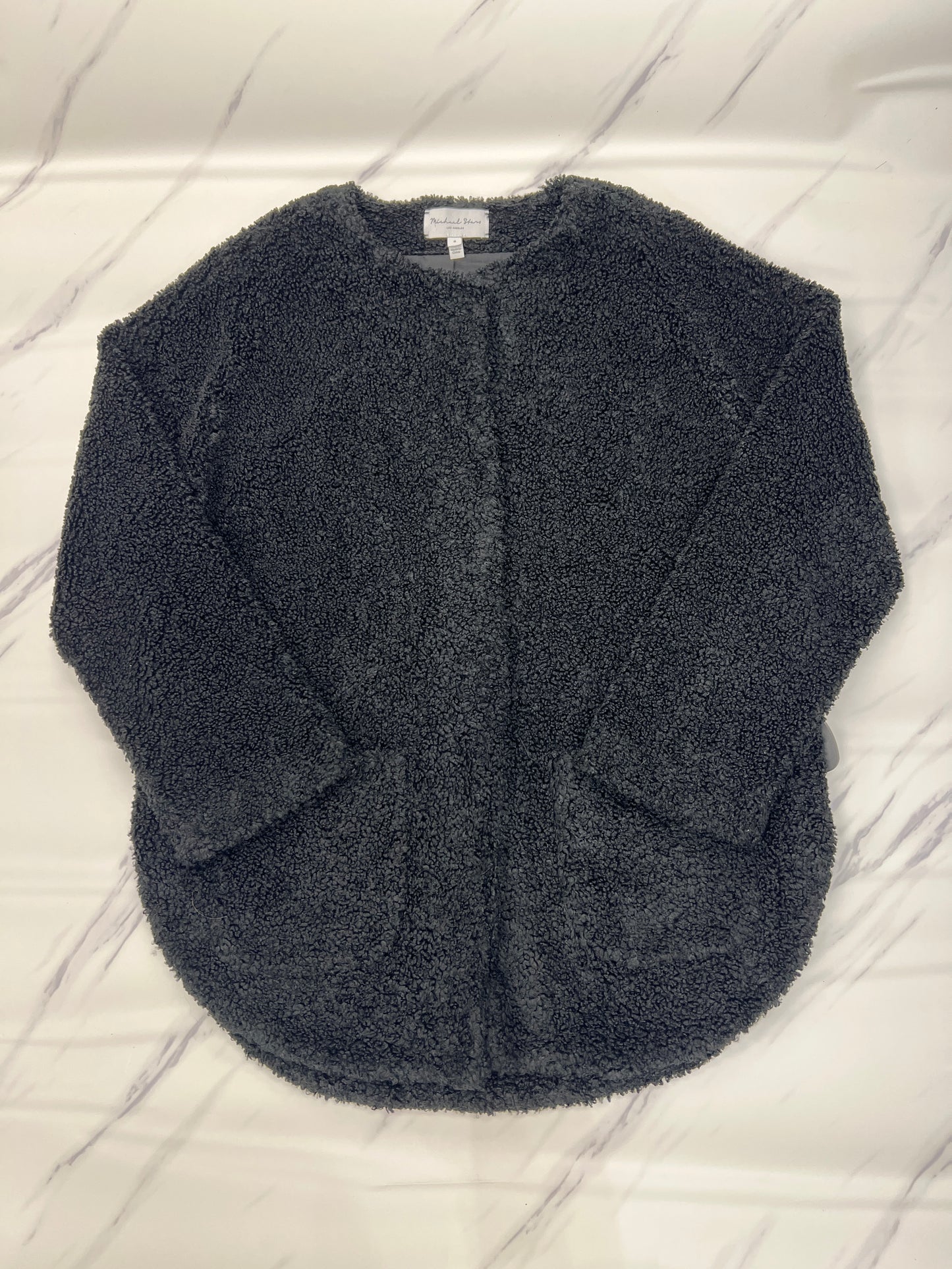 Jacket Fleece By Michael Stars  Size: S