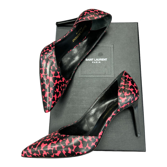 Shoes Designer By Yves Saint Laurent  Size: 8.5