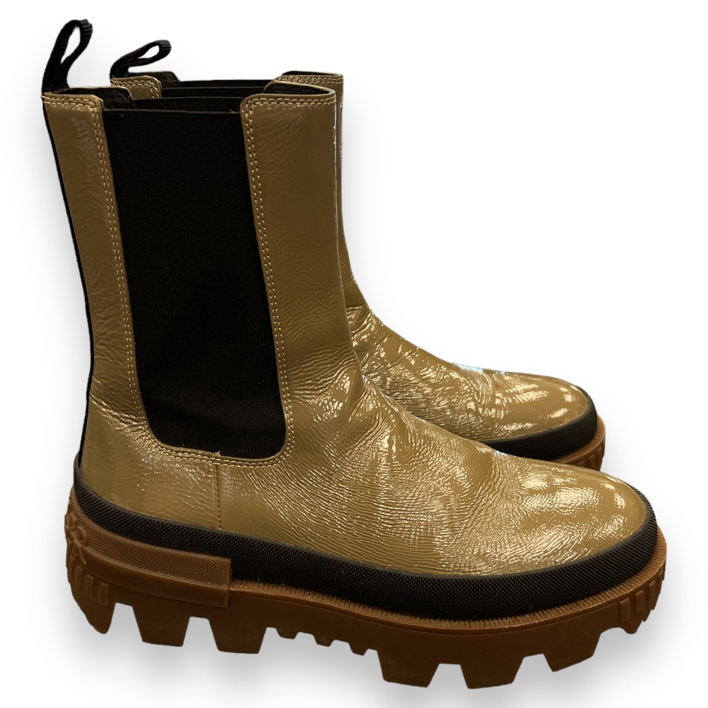 Boots Designer By Moncler  Size: 9
