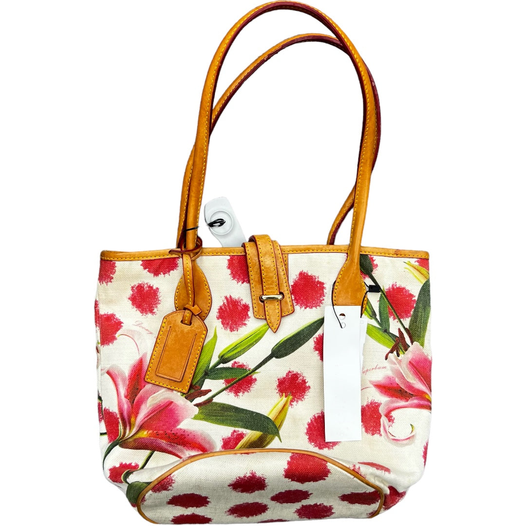 Tote Designer By Dooney And Bourke  Size: Medium