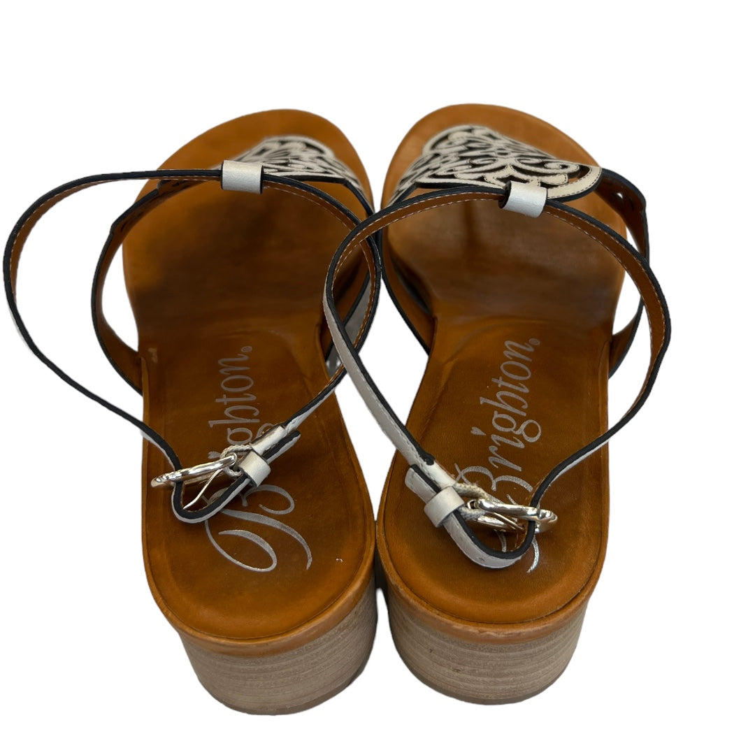 Sandals Designer By Brighton  Size: 10