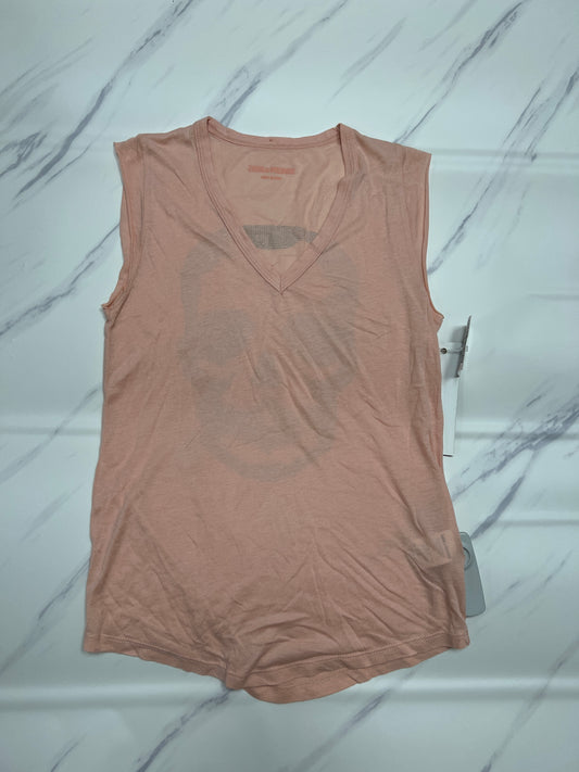 Top Sleeveless By Zadig And Voltaire  Size: S