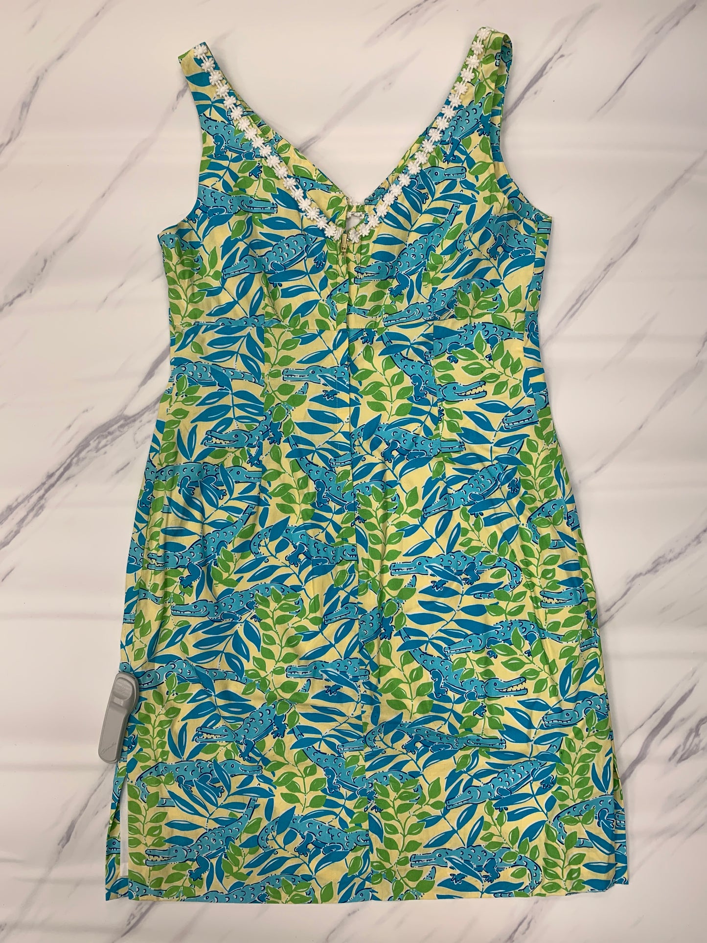 Dress Casual Midi By Lilly Pulitzer  Size: 4