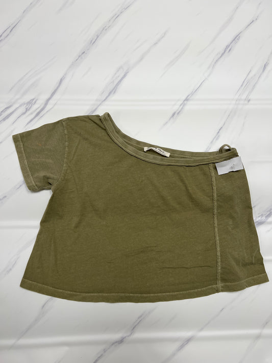 Top Short Sleeve Basic By We The Free  Size: S