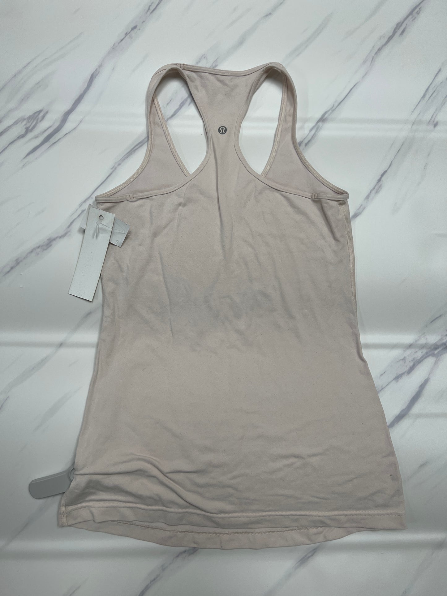 Athletic Tank Top By Lululemon  Size: 6