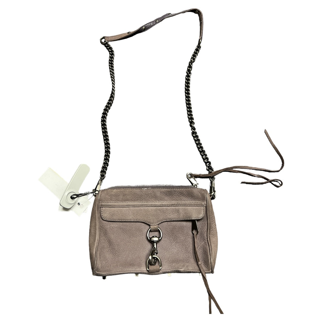 Crossbody Designer By Rebecca Minkoff  Size: Small