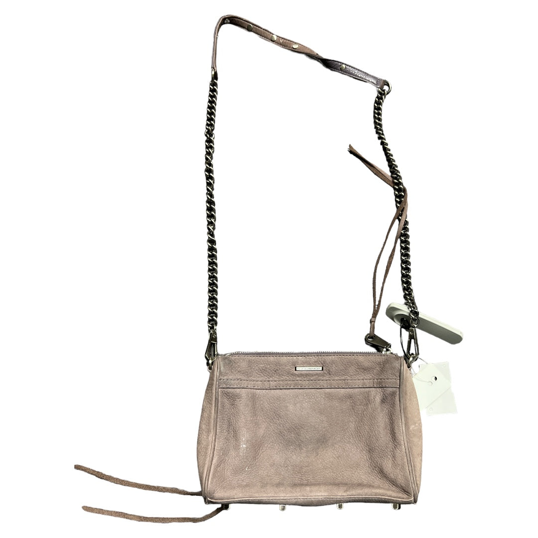 Crossbody Designer By Rebecca Minkoff  Size: Small